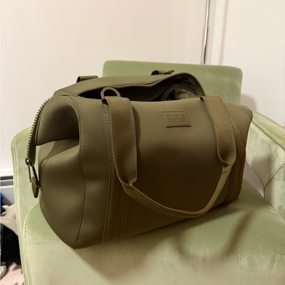 Dagne Dover Weekender Duffle